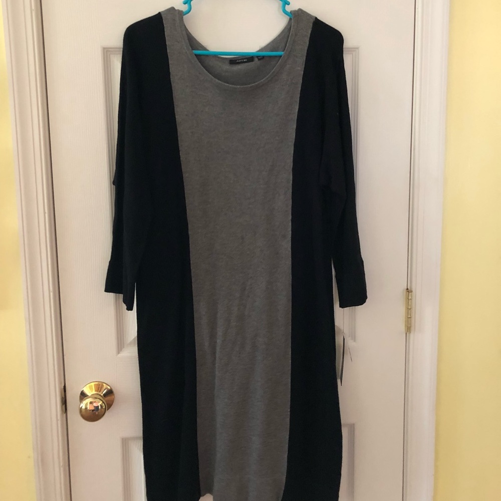 Apt. 9 sweater dress - Size Large